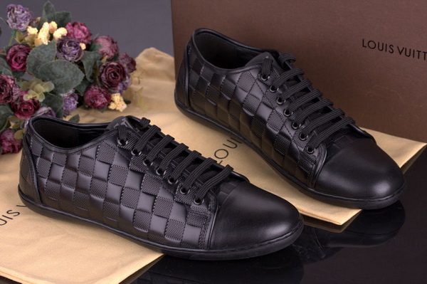 LV Fashion Casual Shoes Men--172